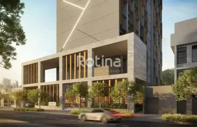 Apartamento à venda, 1 quarto, centro - uberlândia/mg - rotina imobiliária
