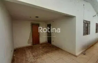 Casa à venda, 3 quartos, santa mônica - uberlândia/mg - rotina imobiliária