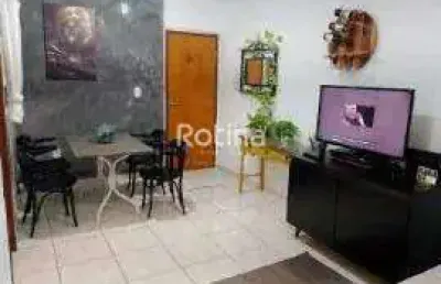 Apartamento à venda, 2 quartos, jardim brasília - uberlândia/mg - rotina imobiliária