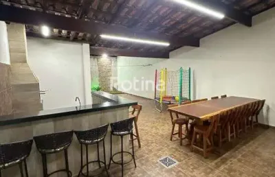 Casa à venda, 3 quartos, são jorge - uberlândia/mg - rotina imobiliária