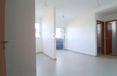 Apartamento à venda, 2 quartos, jardim holanda - uberlândia/mg - rotina imobiliária