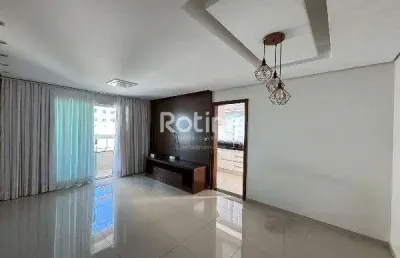 Apartamento à venda, 3 quartos, jardim finotti - uberlândia/mg - rotina imobiliária