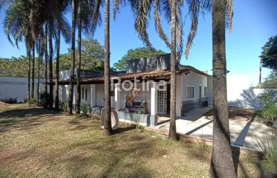 Chacara à venda, 3 quartos, morada nova - uberlândia/mg - rotina imobiliária