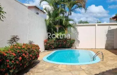 Casa à venda, 4 quartos, jardim karaíba - uberlândia/mg - rotina imobiliária