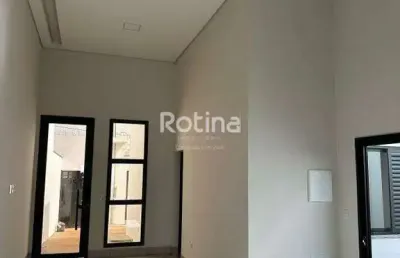 Casa à venda, 3 quartos, novo mundo - uberlândia/mg - rotina imobiliária