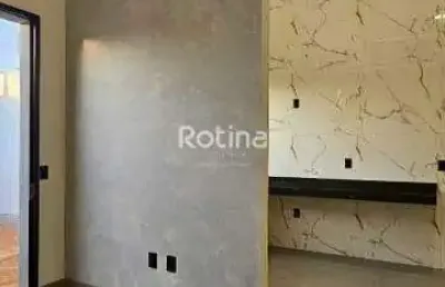 Casa à venda, 3 quartos, jardim brasília - uberlândia/mg - rotina imobiliária