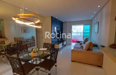 Apartamento à venda, 3 quartos, santa mônica - uberlândia/mg - rotina imobiliária