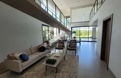 Casa condomínio fechado à venda, 3 quartos, cond. cyrela ipês - uberlândia/mg - rotina imobiliária