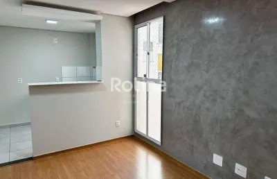 Apartamento com 2 quartos à venda na Rua João Rodrigues de Castro, --, Jardim Patrícia, Uberlândia