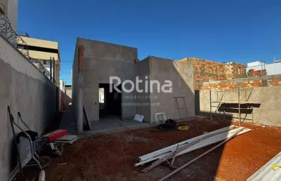 Casa à venda, 2 quartos, novo mundo - uberlândia/mg - rotina imobiliária