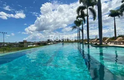 Terreno à venda, cond. tamboré - uberlândia/mg - rotina imobiliária