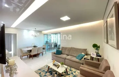 Apartamento à venda, 4 quartos, jardim finotti - uberlândia/mg - rotina imobiliária