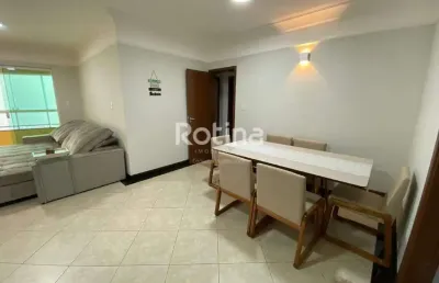 Apartamento à venda, 3 quartos, santa mônica - uberlândia/mg - rotina imobiliária