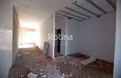 Casa à venda, 2 quartos, laranjeiras - uberlândia/mg - rotina imobiliária