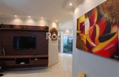 Casa à venda, 3 quartos, jardim holanda - uberlândia/mg - rotina imobiliária