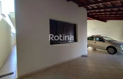 Casa à venda, 3 quartos, bom jesus - uberlândia/mg - rotina imobiliária