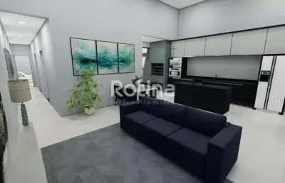 Casa à venda, 3 quartos, cidade jardim - uberlândia/mg - rotina imobiliária