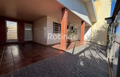 Casa à venda, 3 quartos, martins - uberlândia/mg - rotina imobiliária