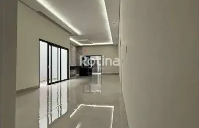 Casa à venda, 3 quartos, novo mundo - uberlândia/mg - rotina imobiliária