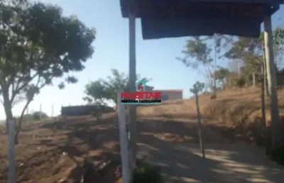 Chácara / sítio com 1 quarto à venda na Rua Guarani, Zona Rural, Itatiaiuçu