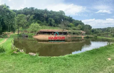 Chácara / sítio com 1 quarto à venda no Centro, Betim 