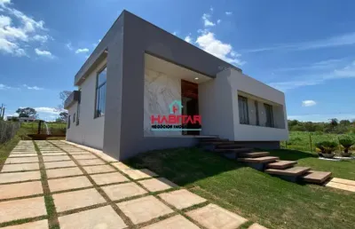 Casa em condomínio fechado com 4 quartos à venda no Centro, Igarapé 