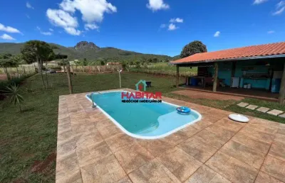 Chácara / sítio com 3 quartos à venda no Marechal Rondon, Igarapé 