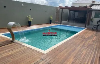 Sítio em igarapé!! área gourmet ,piscina com cascata, pergolado com cascata, pomar, portão eletrônico e sistema monitoramento.