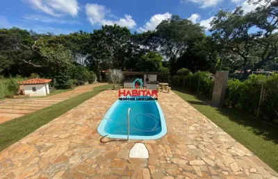 Linda chácara de 1000m² a 7 km do centro de igarapé-mg ( condomínio vivenda santa mônica ii )
