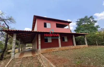 Excelente sítio em condomínio fechado em igarapé-mg