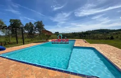Chácara / sítio com 5 quartos à venda no Centro, Itatiaiuçu 