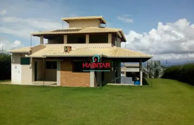 Casa em condomínio fechado com 4 quartos à venda no Centro, Igarapé 