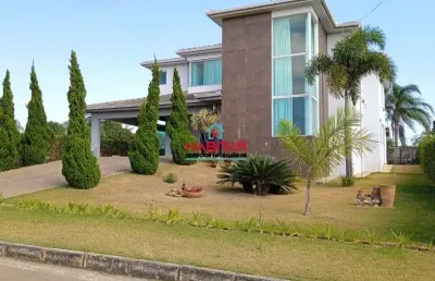 Casa em condomínio fechado com 6 quartos à venda no Marechal Rondon, Igarapé 