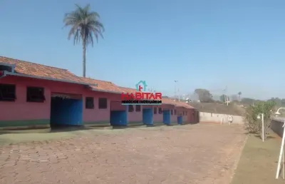 Ponto comercial com 8 salas à venda no Centro, São Joaquim de Bicas 