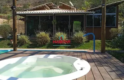 Sítio 2.000 m² localizado a 80km de belo horizonte, local denominado recanto da serra