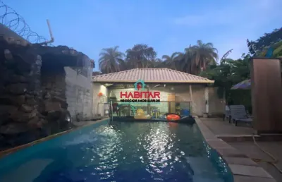 Chácara / sítio com 3 quartos à venda no Centro, Igarapé 