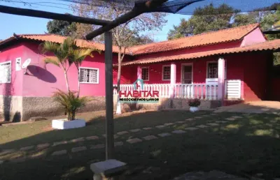 Chácara / sítio com 3 quartos à venda no Marechal Rondon, Igarapé 