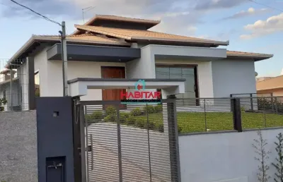 Casa 1000 m² de luxo condomínio fechado em igarapé-mg