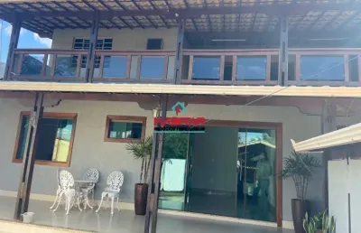 Casa com 3 quartos à venda na Rua Clovis Salgado, 320, Clube Residencial, Igarapé