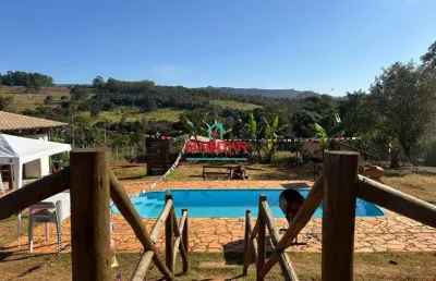 Chácara / sítio com 3 quartos à venda na Rua Guarani, Centro, Itatiaiuçu