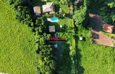 Chácara / sítio com 3 quartos à venda na Avenida Brasília, Centro, Piracema