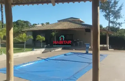 Chácara / sítio com 2 quartos à venda na Rua Pereira Guimarães, Central, Mateus Leme