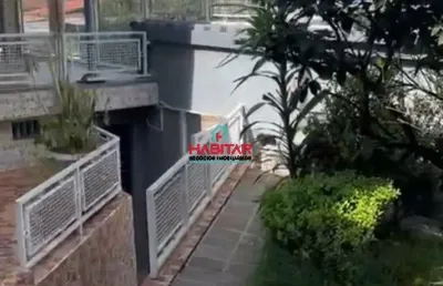 Casa com 6 quartos à venda na Rodovia Papa João Paulo II, Santa Inês, Belo Horizonte