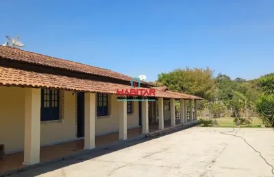 Chácara / sítio com 5 quartos à venda na Rua Olívio Villefort, Santo Antônio da Vargem Alegre, Bonfim