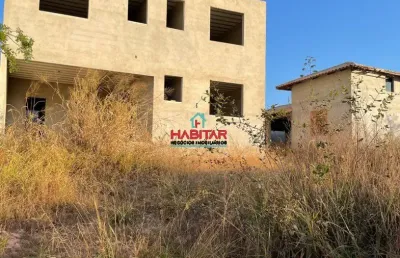 Casa com 6 quartos à venda na Rua Santa Luzia, Zona Rural, Juatuba