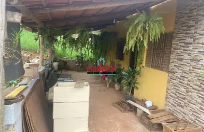 Casa com 2 quartos à venda na Rua Clovis Salgado, Planalto Industrial, Igarapé