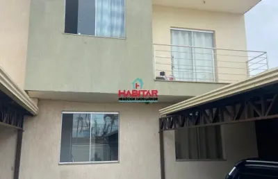 Apartamento com 2 quartos à venda na Rua Clovis Salgado, Marechal Rondon, Igarapé