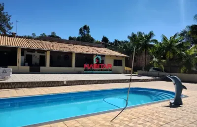 Chácara / sítio com 4 quartos à venda na Rua Guarani, Zona Rural, Itatiaiuçu