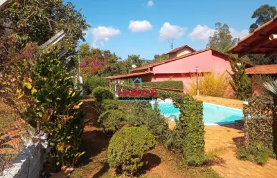 Chácara / sítio com 2 quartos à venda na Rua Clovis Salgado, Zona Rural, Igarapé