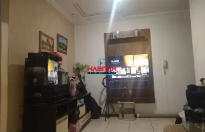 Apartamento com 2 quartos à venda na Rua João de Deus Fíuza de Moura, Morada do Trevo, Betim